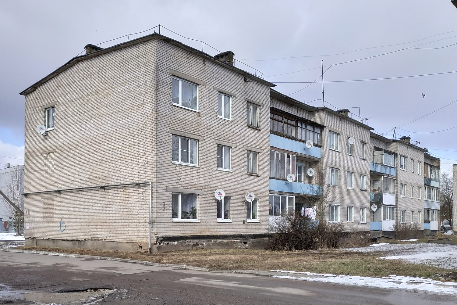 Кингисеппский район, прочие н. п., Ополье, 8
