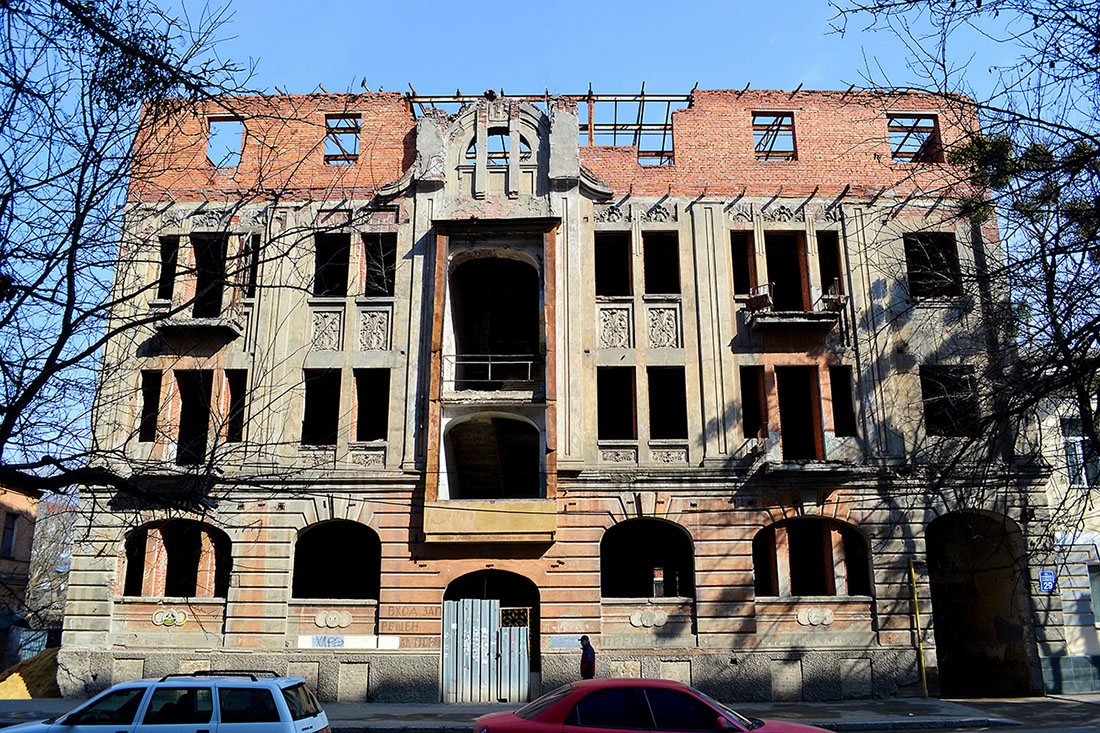 Харьков, Дмитриевская улица, 29