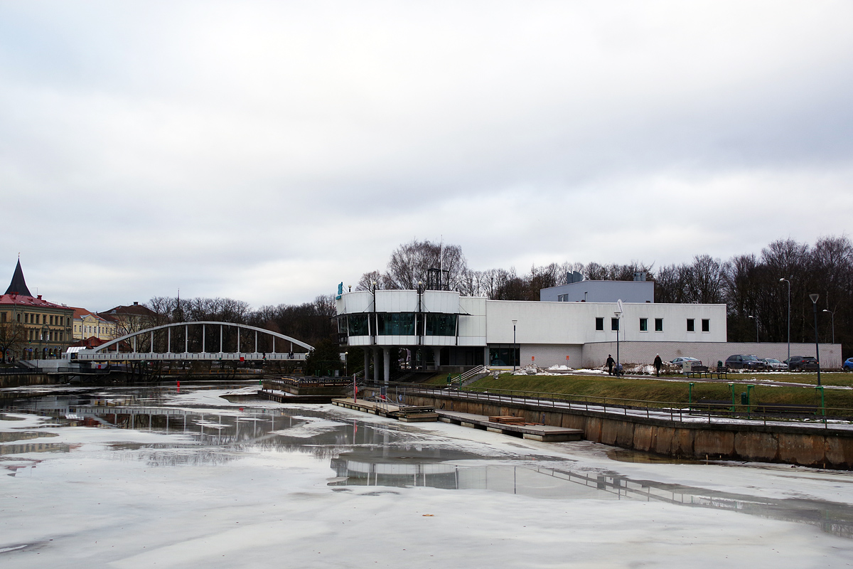 Тарту, Kaarsild; Narva maantee, 2