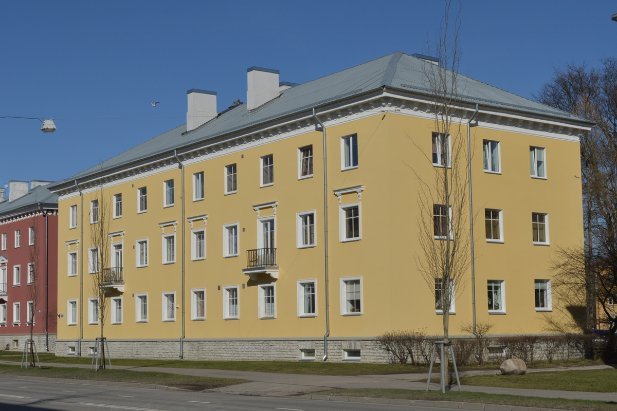 Таллин, Sõle, 80