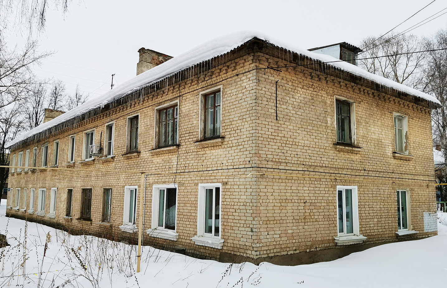 Йошкар-Ола, Улица Мира, 97