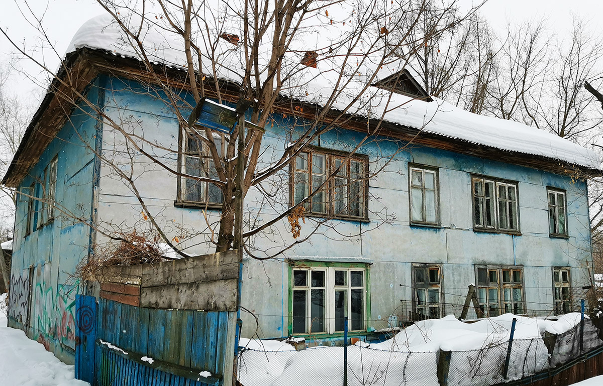 Йошкар-Ола, Улица Земнухова, 41