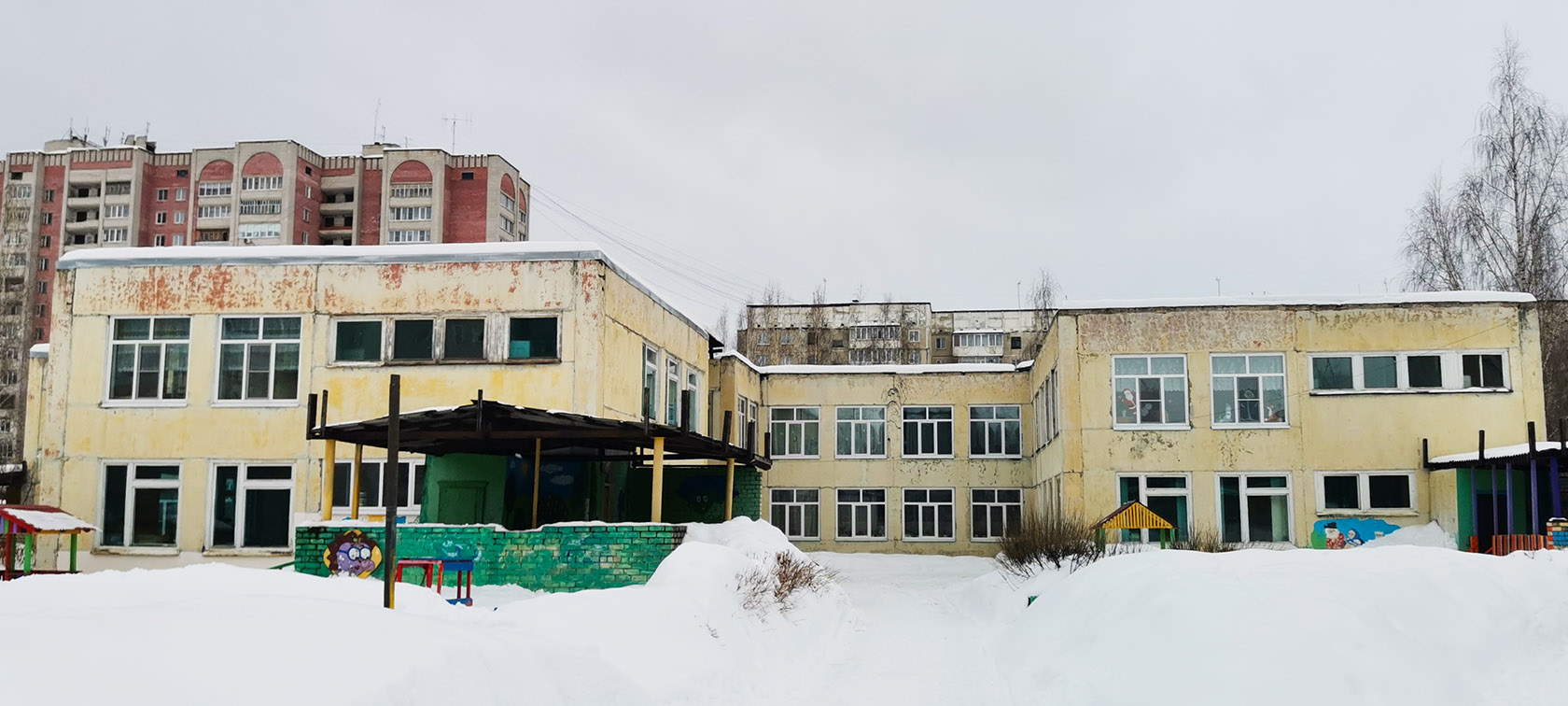 Йошкар-Ола, Улица Петрова, 10