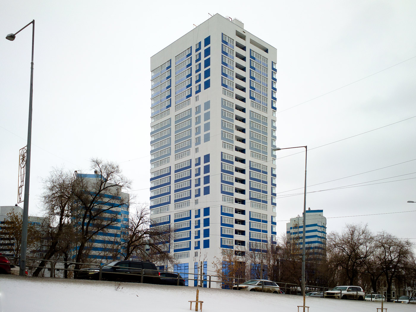 Самара, Ново-Садовая улица, 215Б