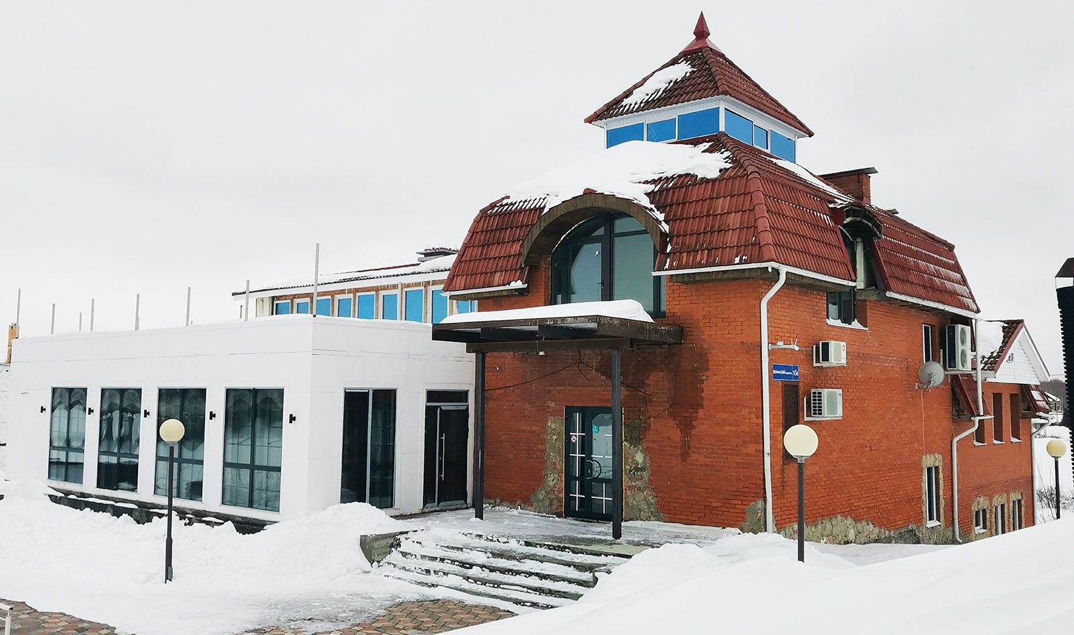 Йошкар-Ола, Ленинский проспект, 15е