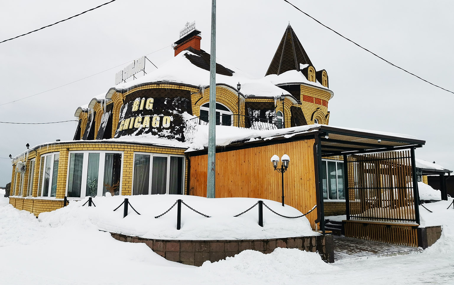 Йошкар-Ола, Ленинский проспект, 15в