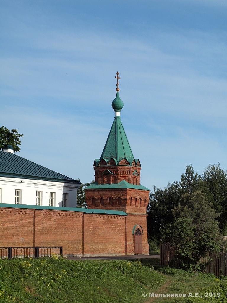 Старая Ладога, Никольская улица, 16 (северо-восточная башня)