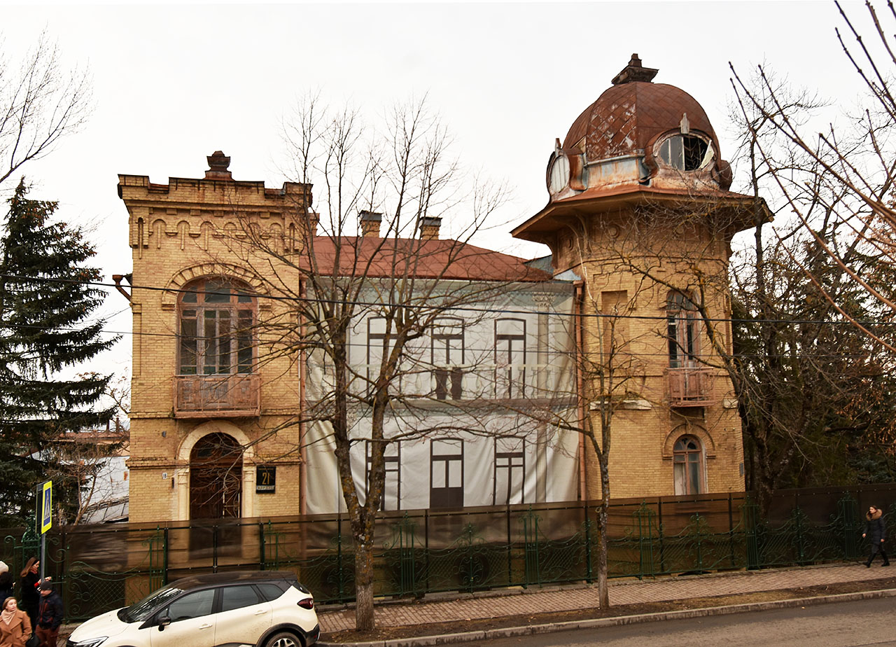 Пятигорск, Бульвар Гагарина, 18