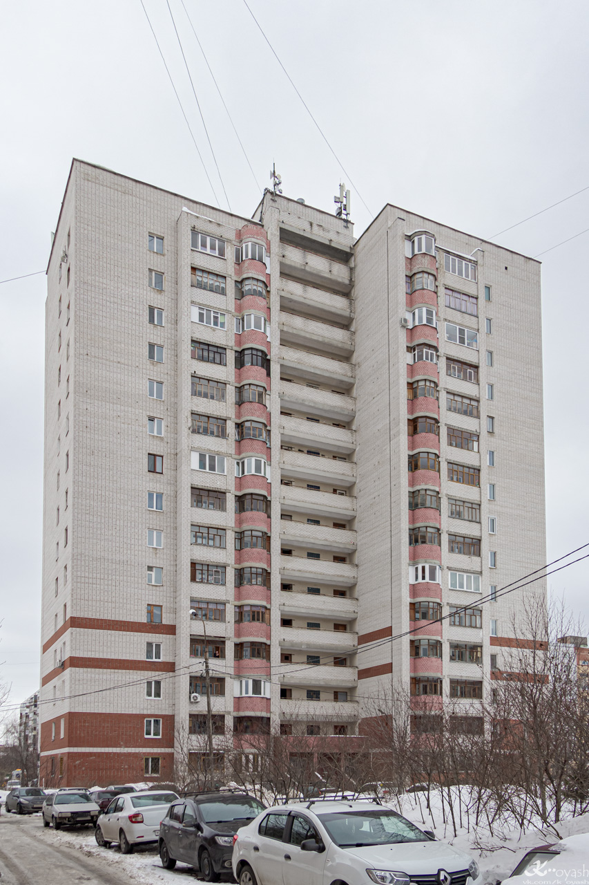 Казань, Улица Лукина, 17