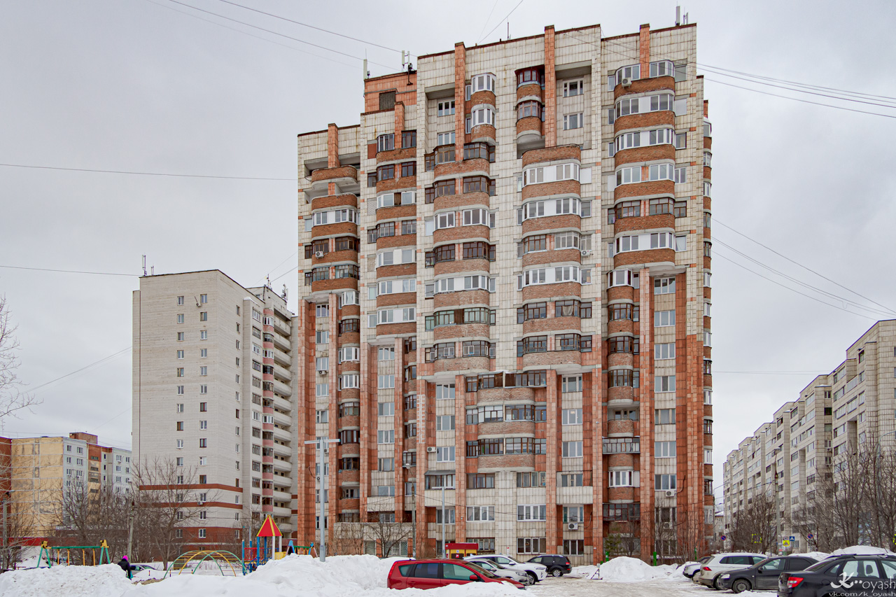 Казань, Улица Лукина, 20