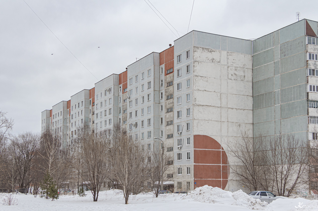 Казань, Улица Лукина, 16