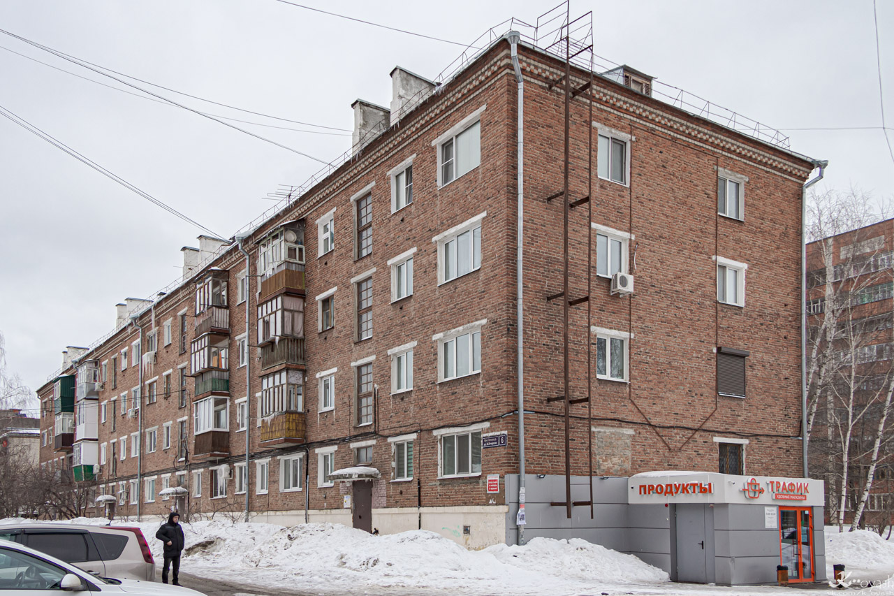 Казань, Малая Печёрская улица, 6