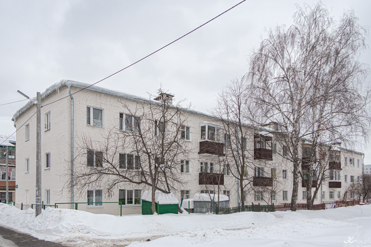 Kasan, Малая Печёрская улица, 8