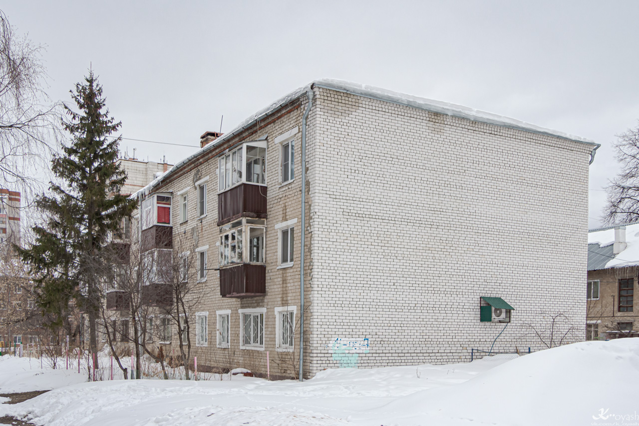 Казань, Малая Печёрская улица, 7