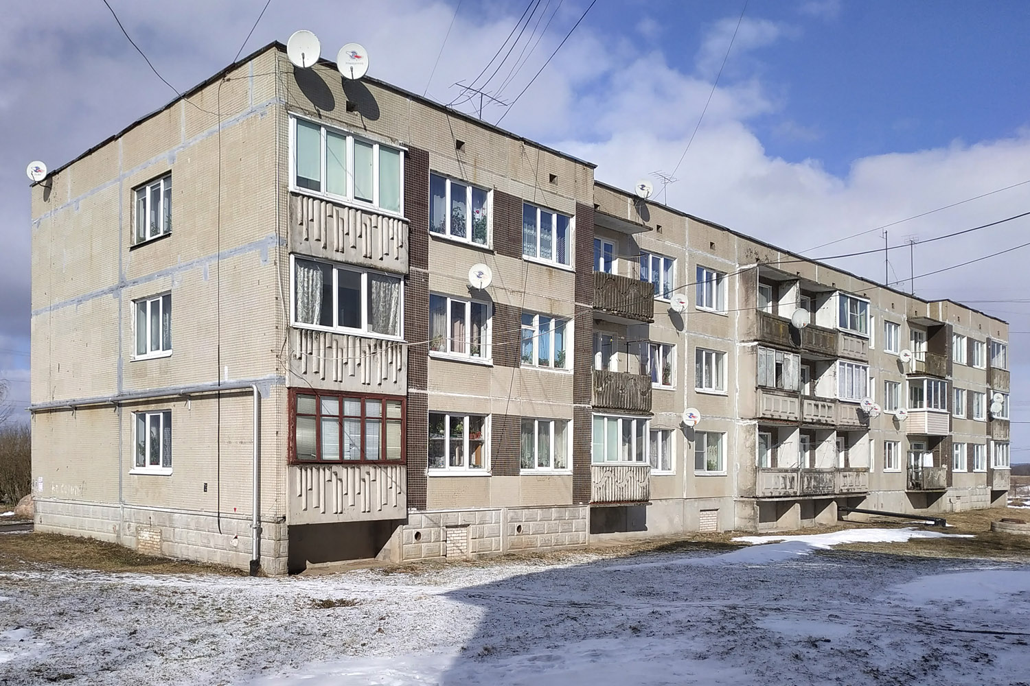 Kingisepp District, other localities, Ополье, 12