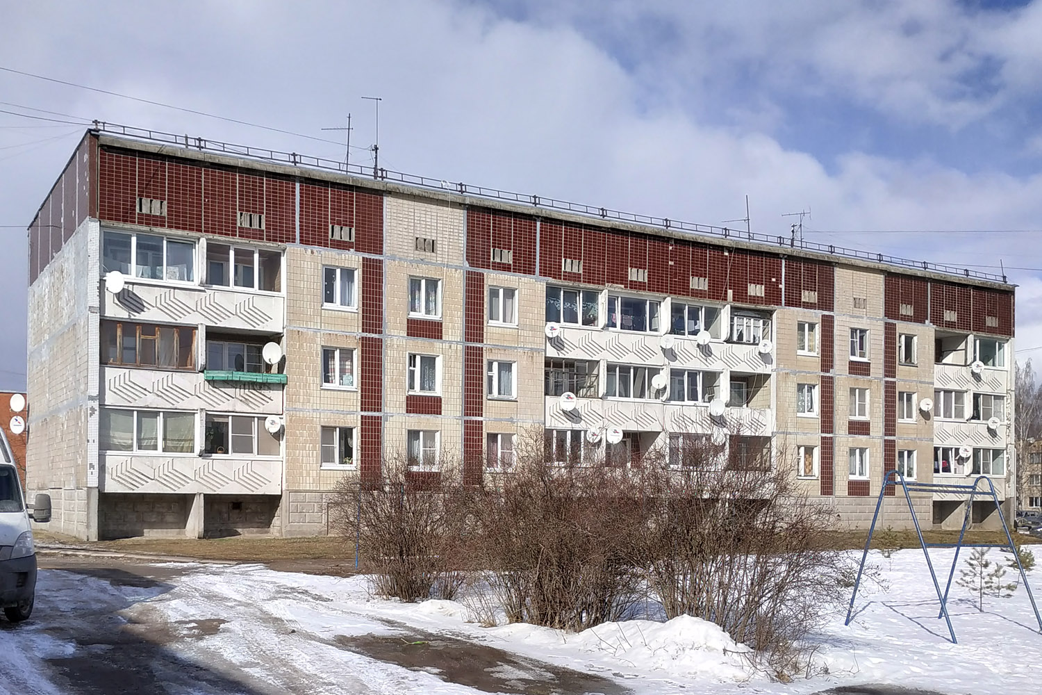 Кингисеппский район, прочие н. п., Ополье, 14