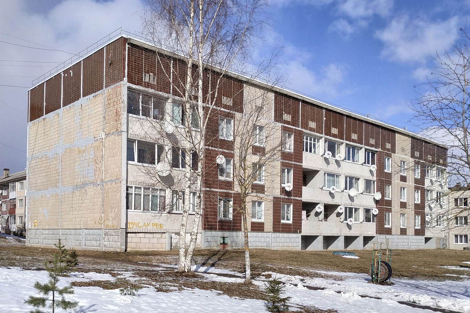 Kingisepp District, other localities, Ополье, 14в