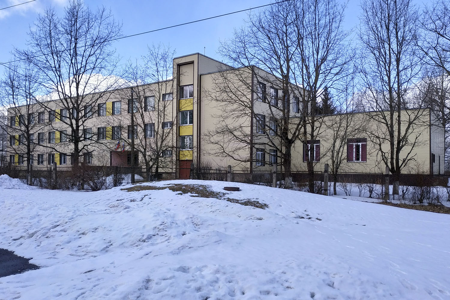 Kingisepp District, other localities, Ополье, 41