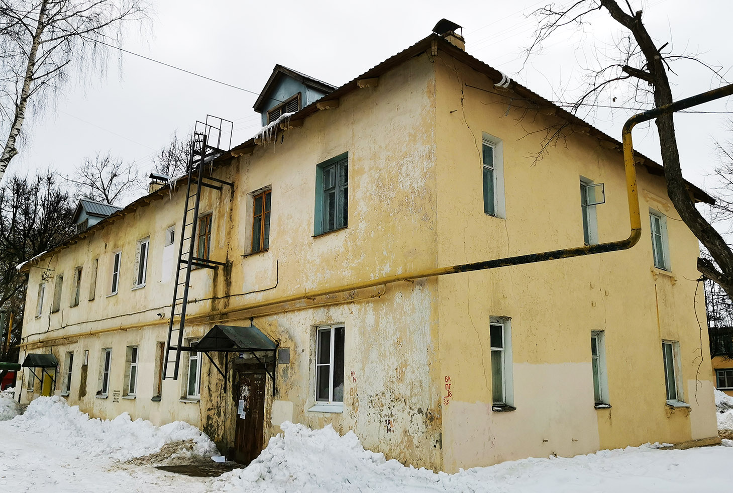 Йошкар-Ола, Ленинский проспект, 62