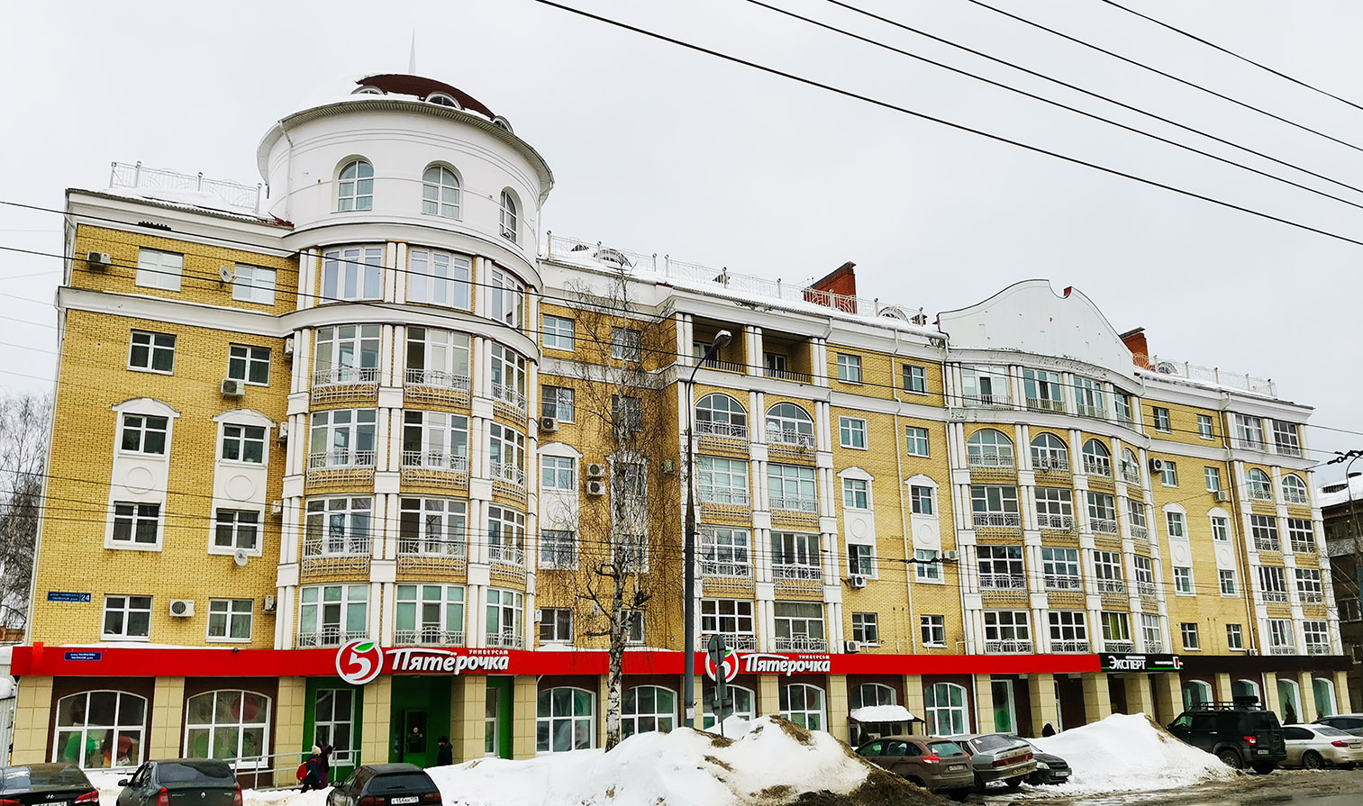 Йошкар-Ола, Улица Панфилова, 24