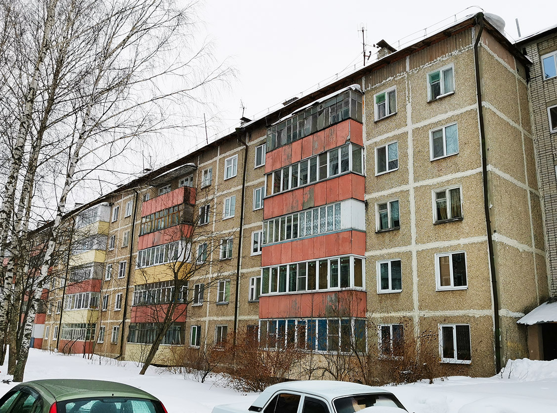 Йошкар-Ола, Улица Павленко, 7