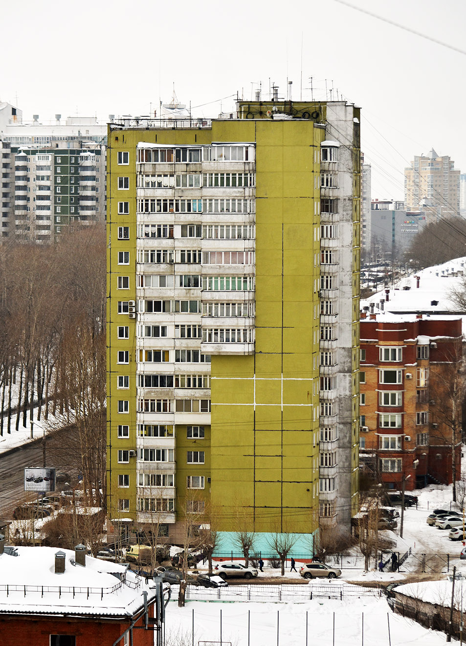 Пермь, Улица Мира, 6А