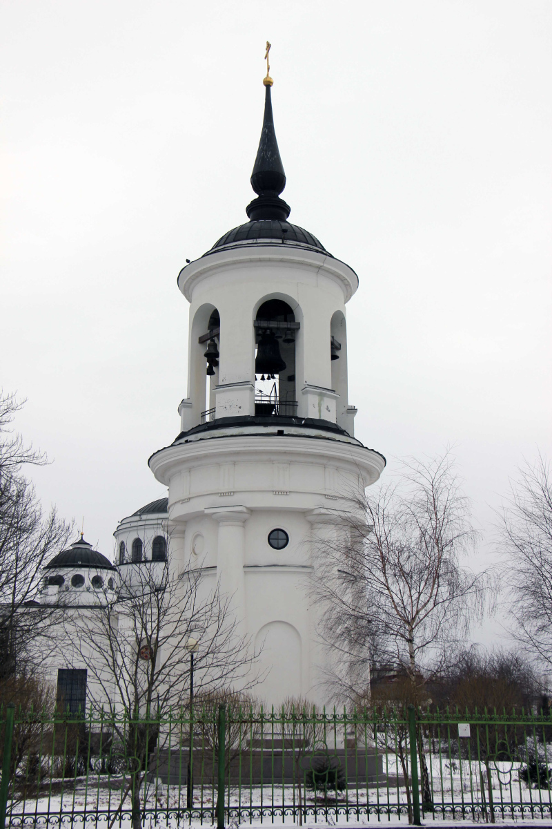 Пушкин, Софийская площадь, 1 лит. В