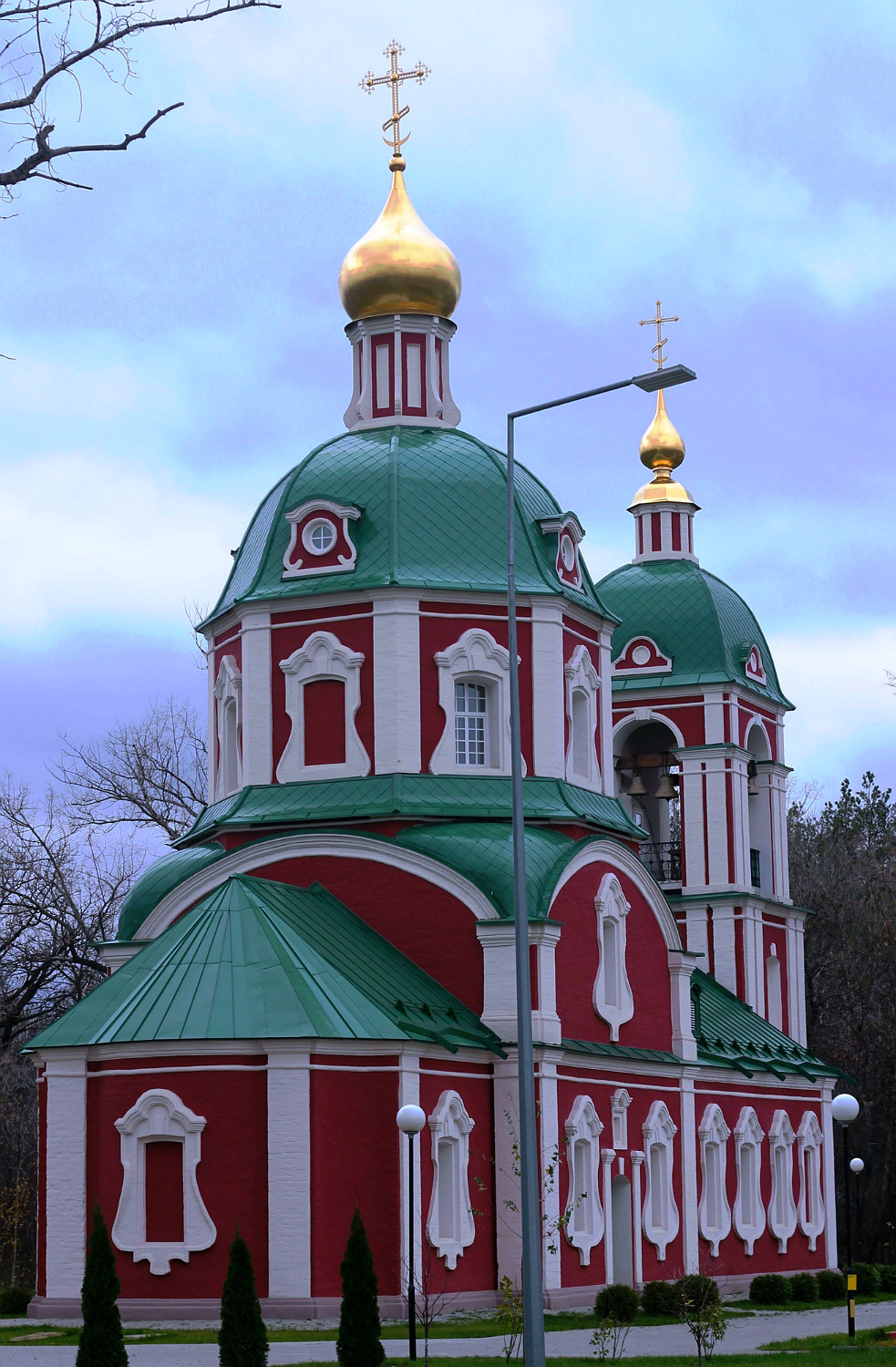 Воронеж, Улица Гринько, 10Г/2