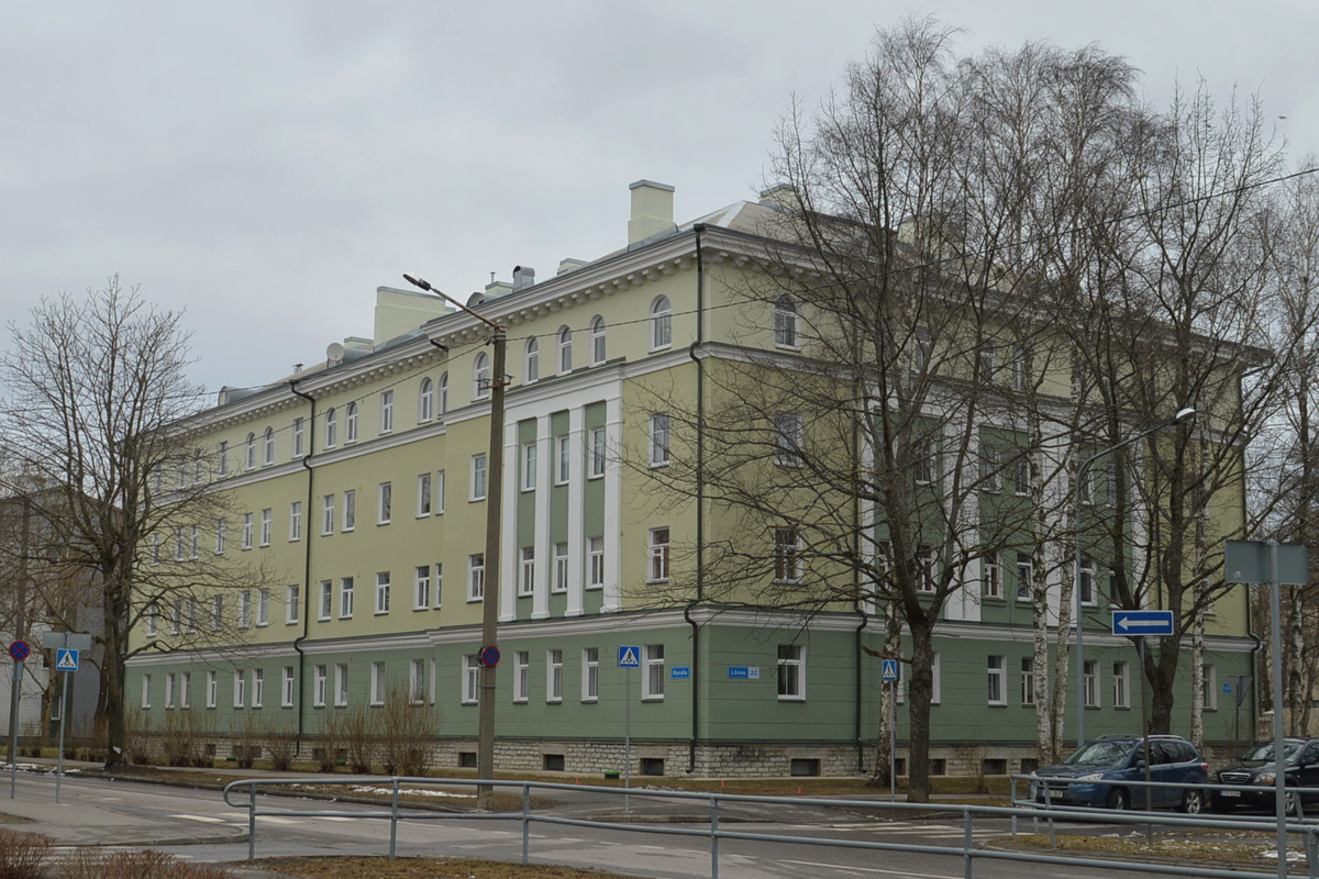 Tallinn, Lõime, 22