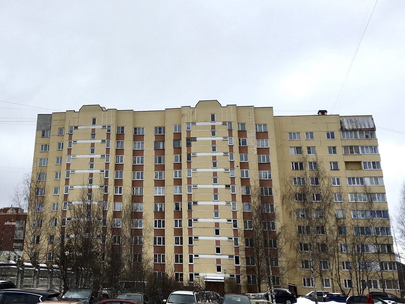 Санкт-Петербург, Беговая улица, 7 корп. 1