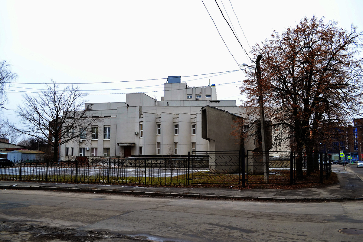 Харьков, Проспект Героев Харькова, 75