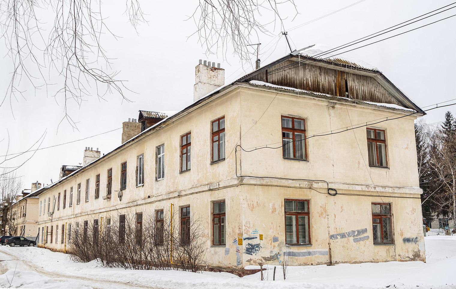 Уфа, Улица Калинина, 82