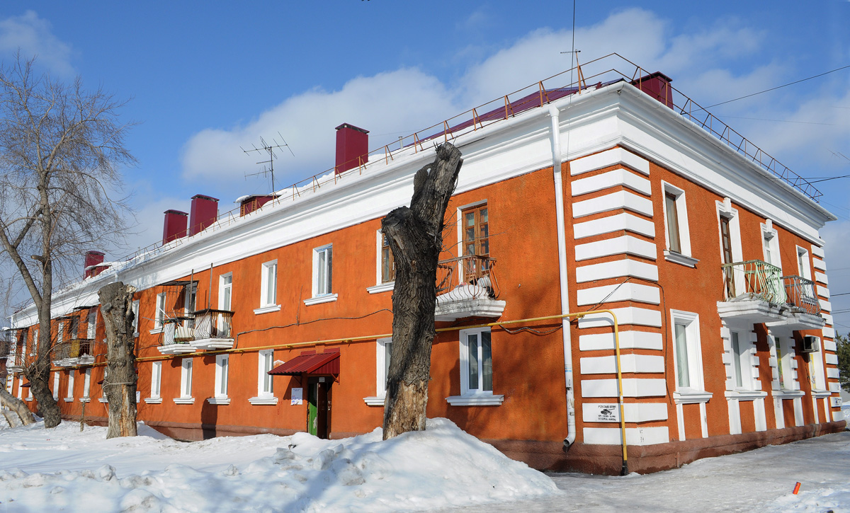 Омск, Улица 9-я линия, 165