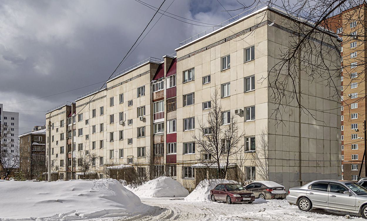 Уфа, Черниковская улица, 19/2