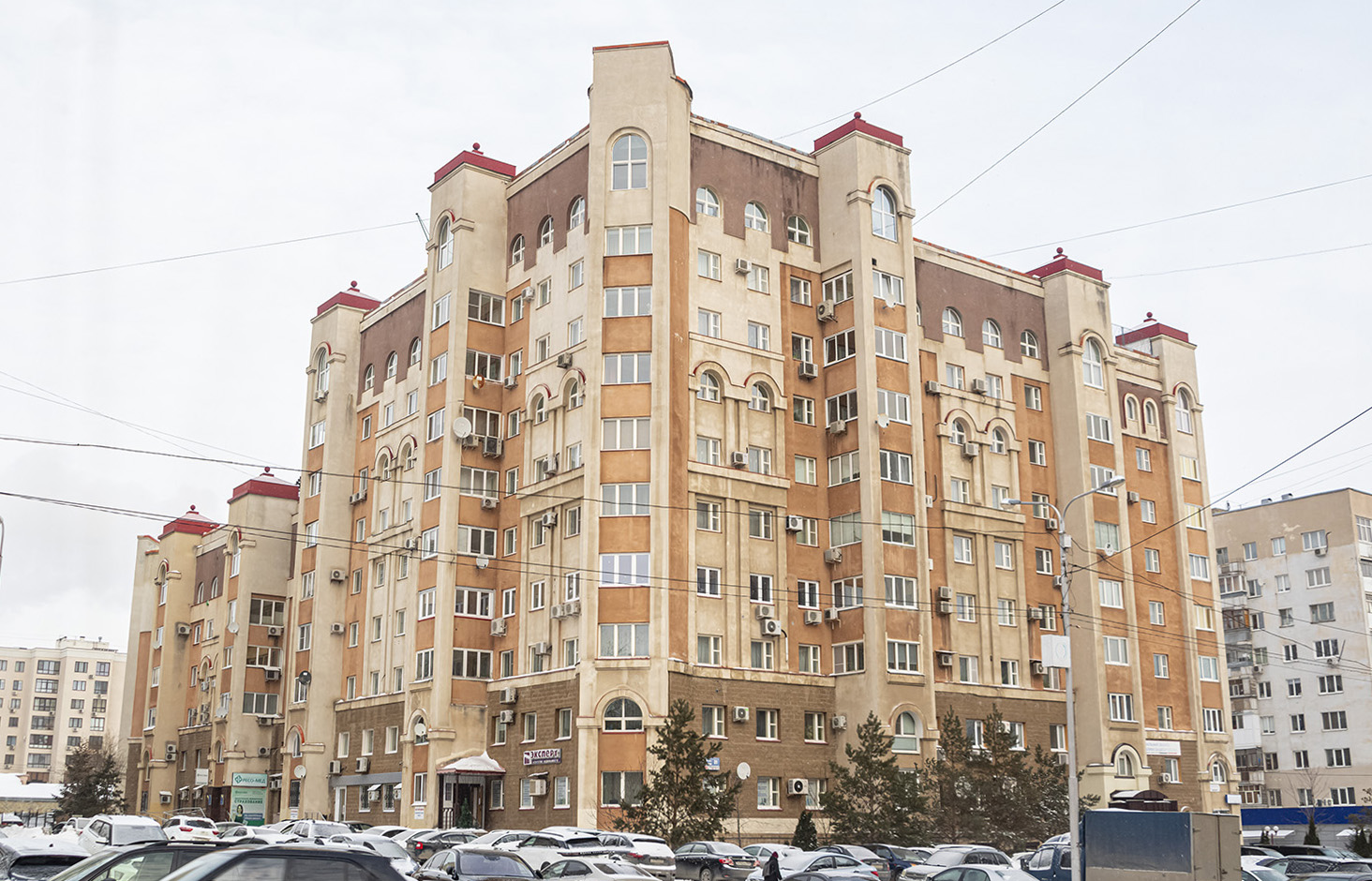 Уфа, Улица Кирова, 31