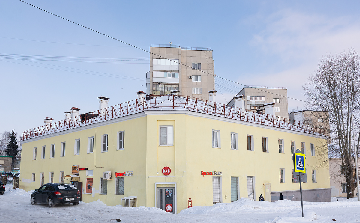 Уфа, Интернациональная улица, 171