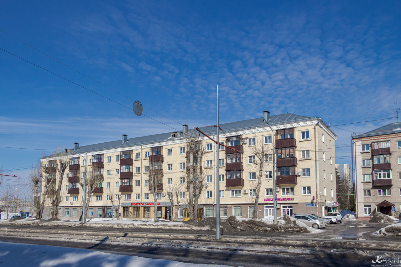 Казань, Улица Владимира Кулагина, 8