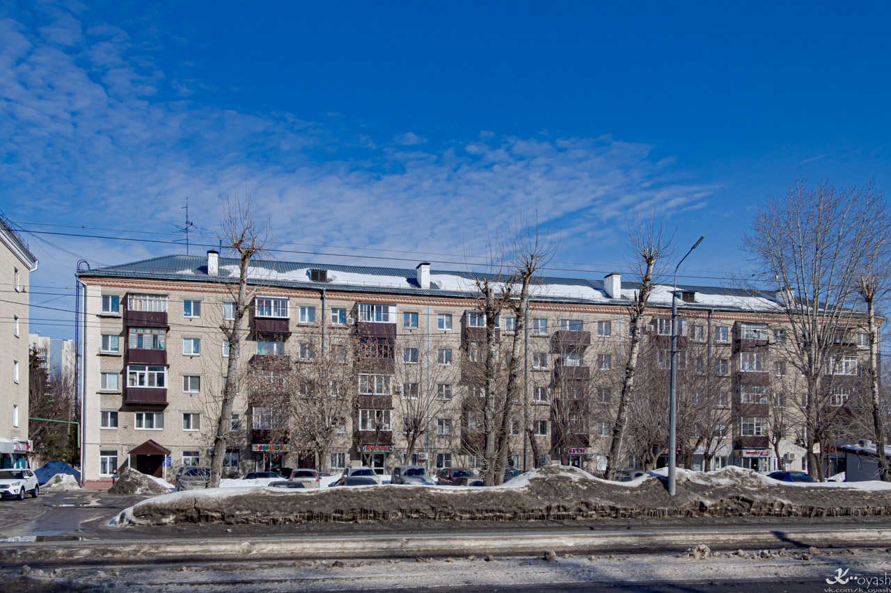 Казань, Улица Владимира Кулагина, 6