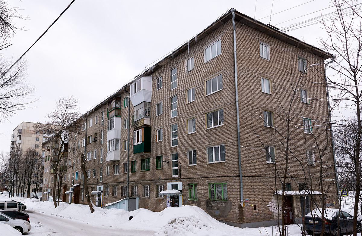Уфа, Интернациональная улица, 155
