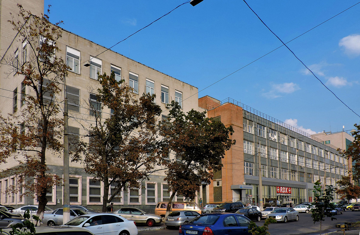 Харьков, Улица Богдана Хмельницкого, 29; Площадь Защитников Украины, 7-8 / Улица Богдана Хмельницкого, 29