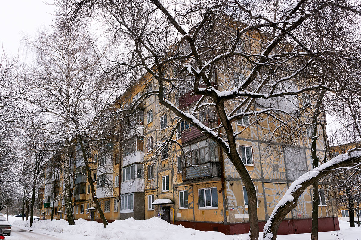 Уфа, Улица Карима Хакимова, 4