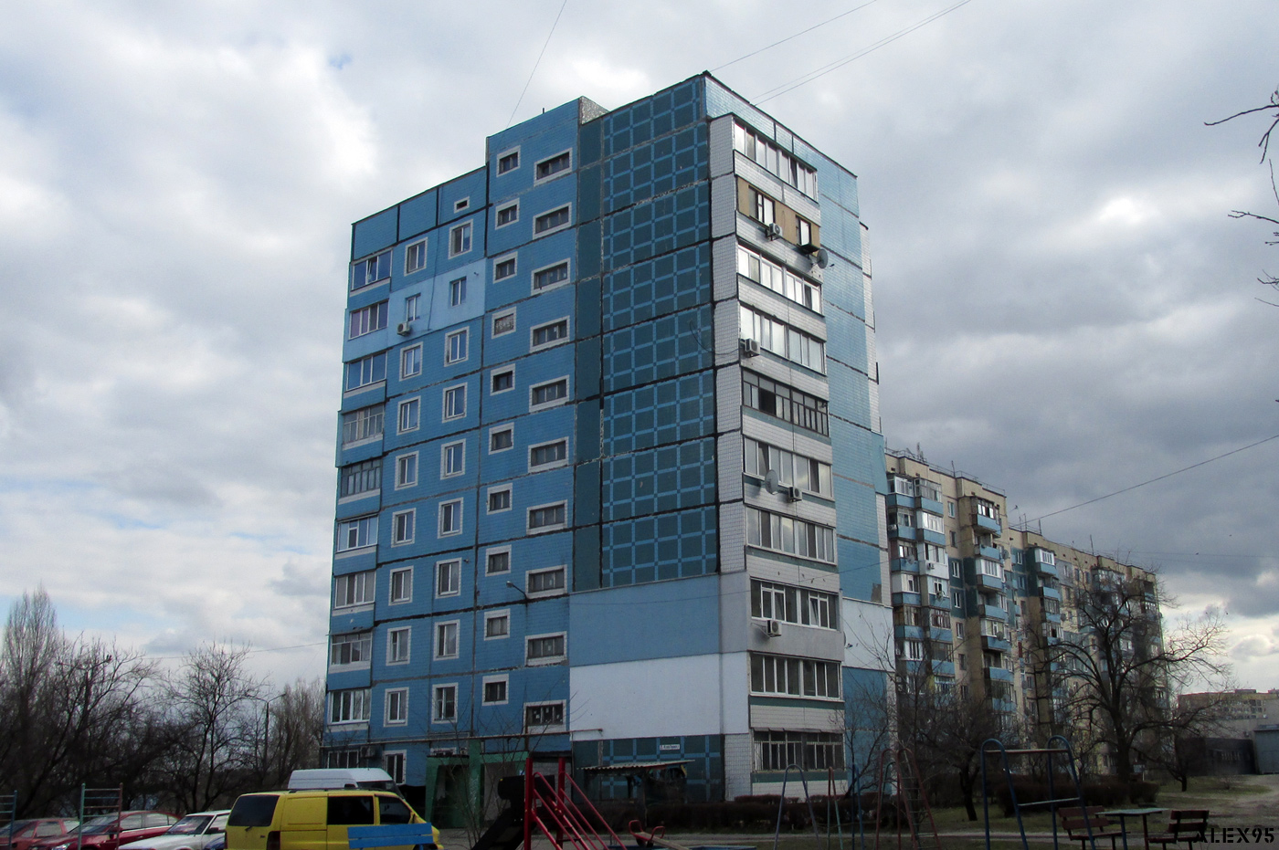 Каменское, Улица 40-летия Победы, 4