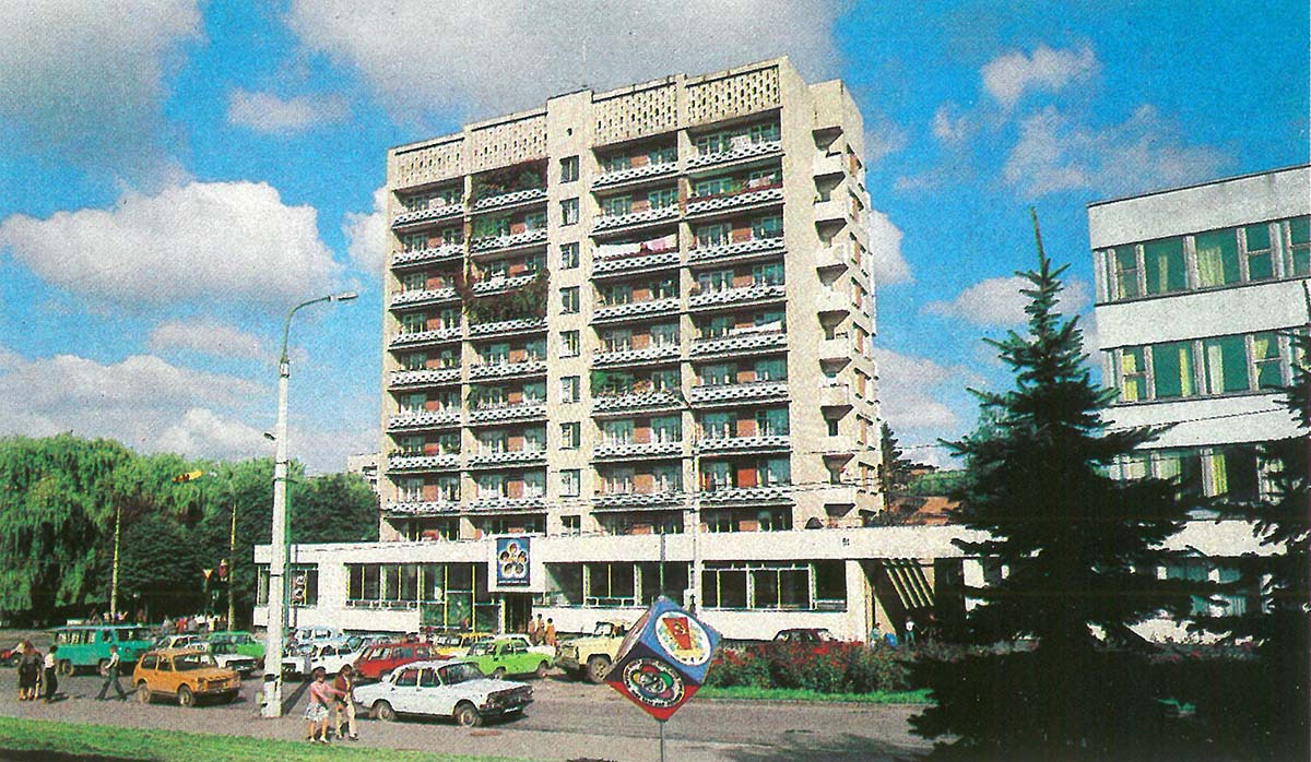 Хмельницкий — Панорамы