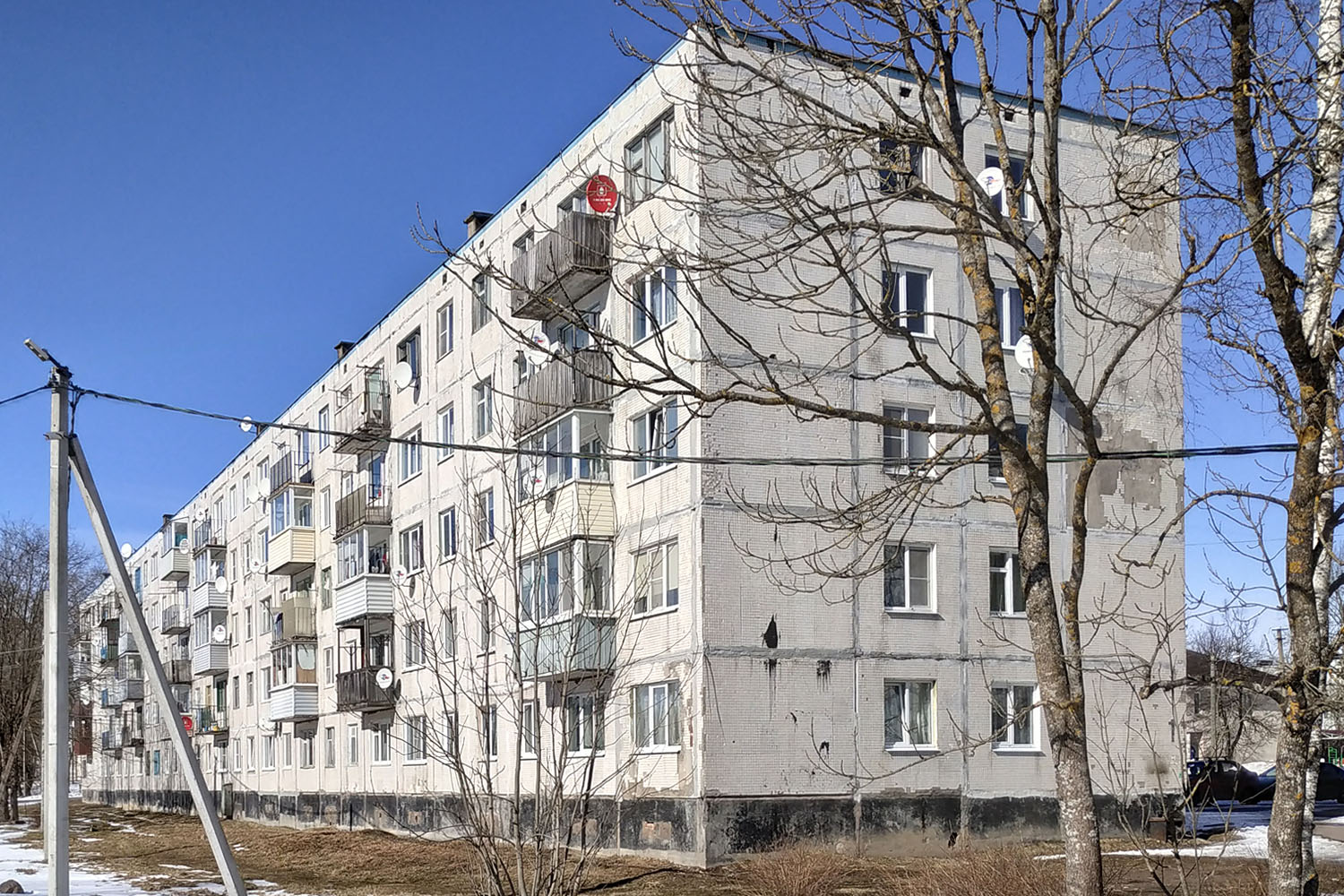 Волосовский район, прочие н. п., Извара, 1