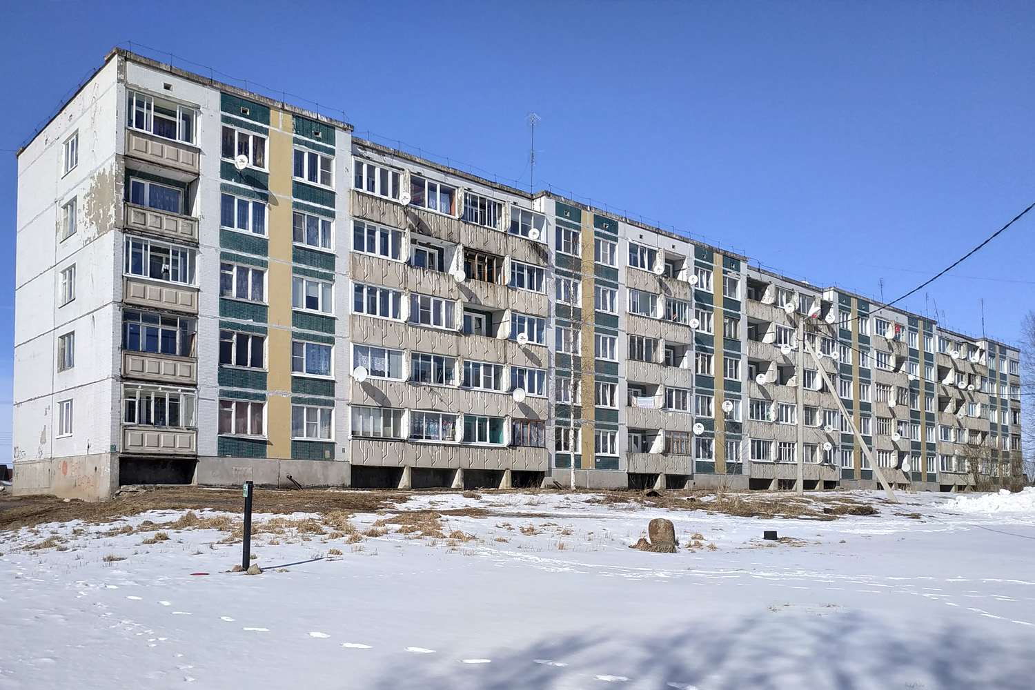 Волосовский район, прочие н. п., Извара, 2