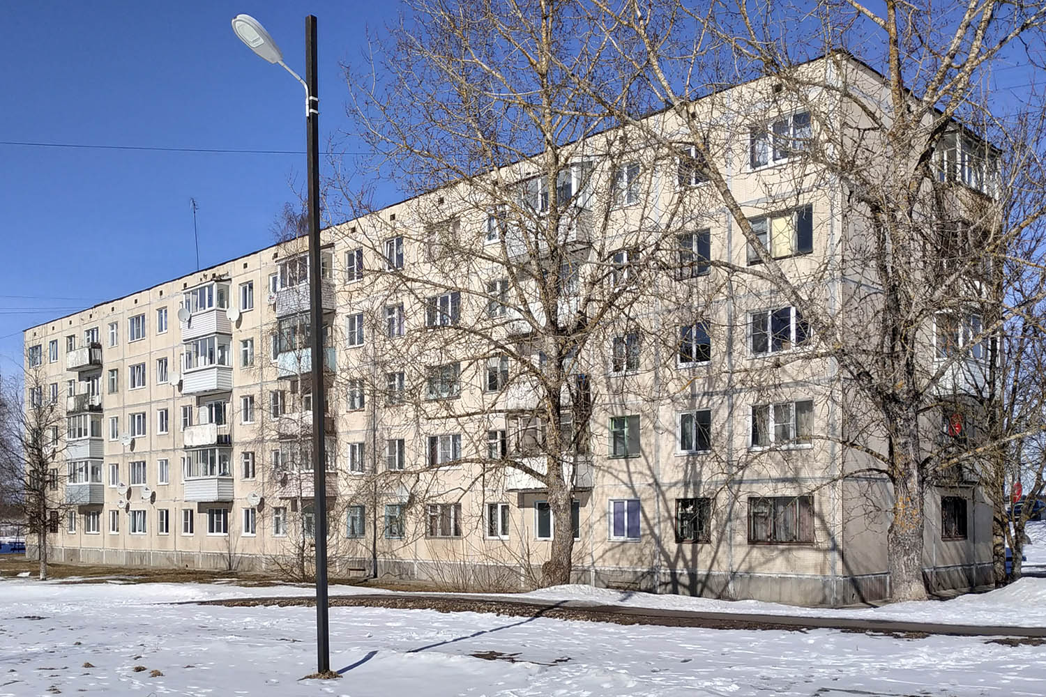 Волосовский район, прочие н. п., Извара, 6