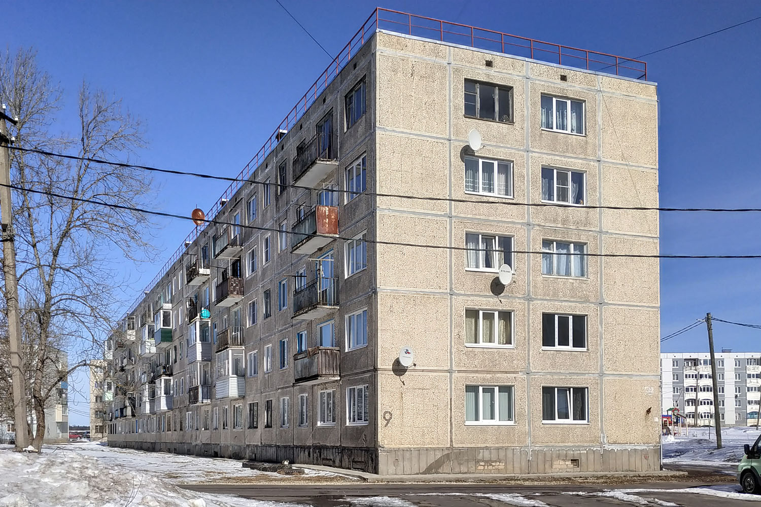 Волосовский район, прочие н. п., Извара, 9