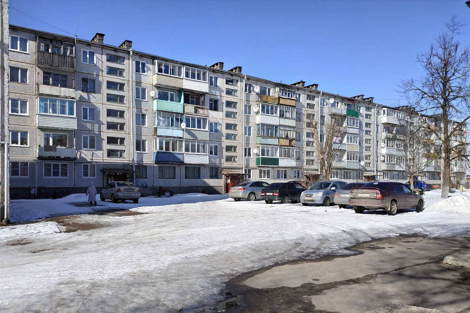 Волосовский район, прочие н. п., Извара, 10