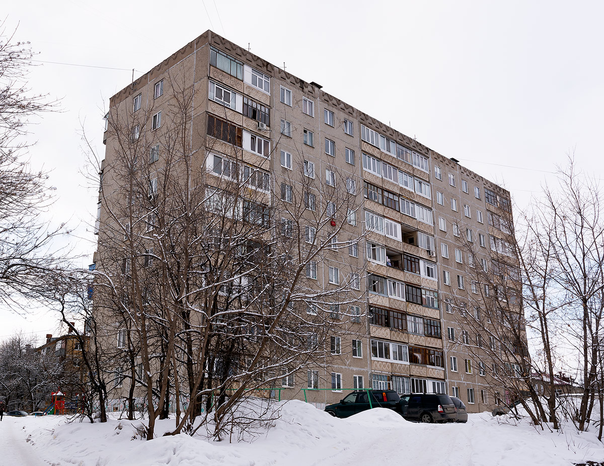Уфа, Интернациональная улица, 153/1