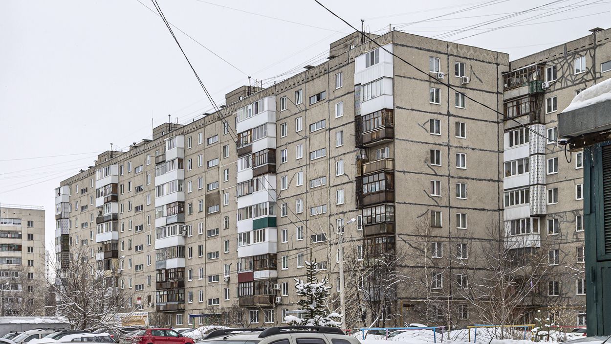 Уфа, Улица Ферина, 22